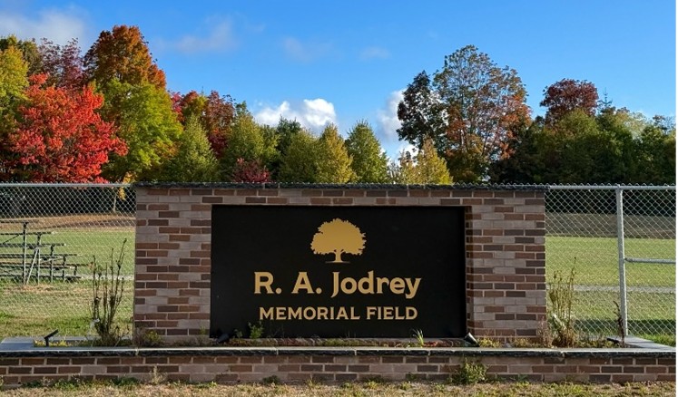 RA Jodrey