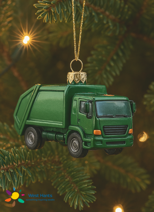 Holiday Collection Schedule