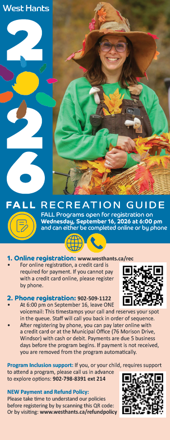 community resources and winter recreation guide