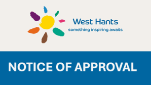 Notice of Approval
