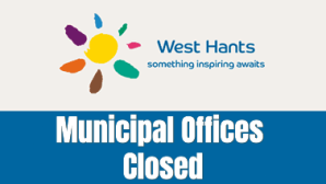 Municipal Offices Closed for Natal Day