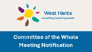 2026-09-08 Committee of the Whole